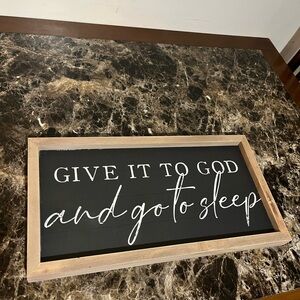 Inspirational Black and White Wall Art